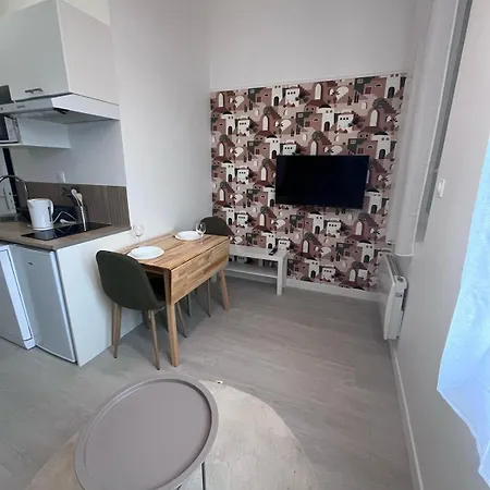 Apartment Close To Station Amiens