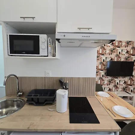 Close To Station Apartment Amiens