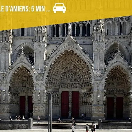 Close To Station * Amiens