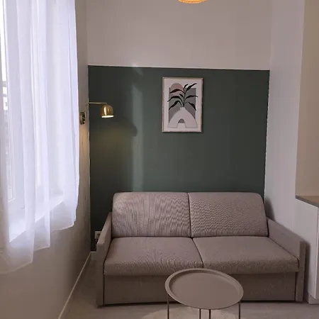Apartment Close To Station Amiens
